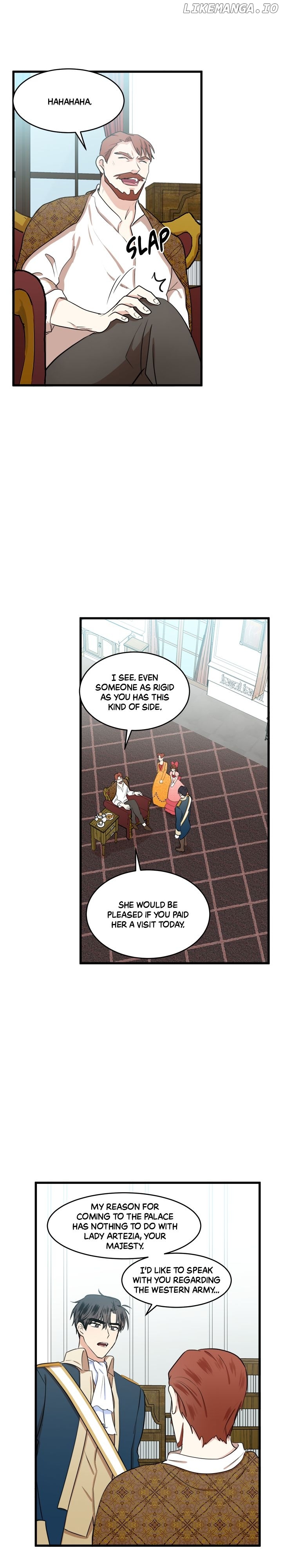 The Villainess Lives Twice Chapter 11 - page 10