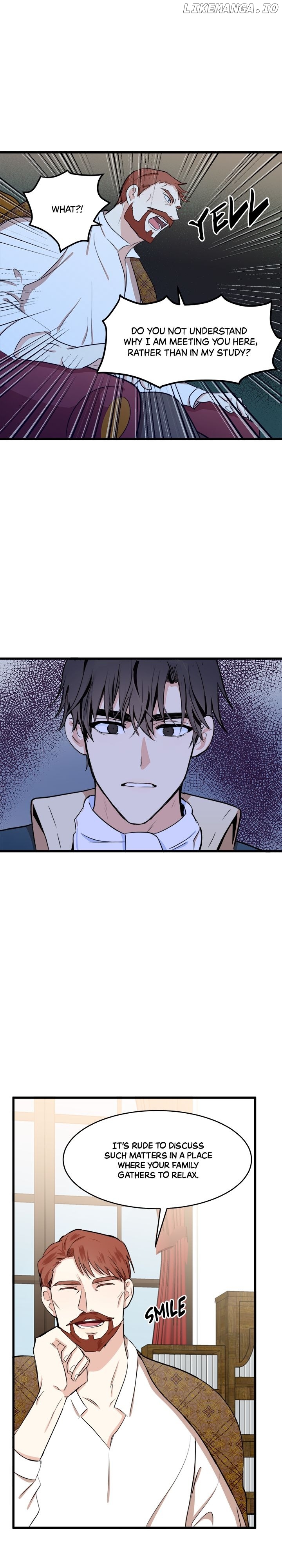 The Villainess Lives Twice Chapter 11 - page 11