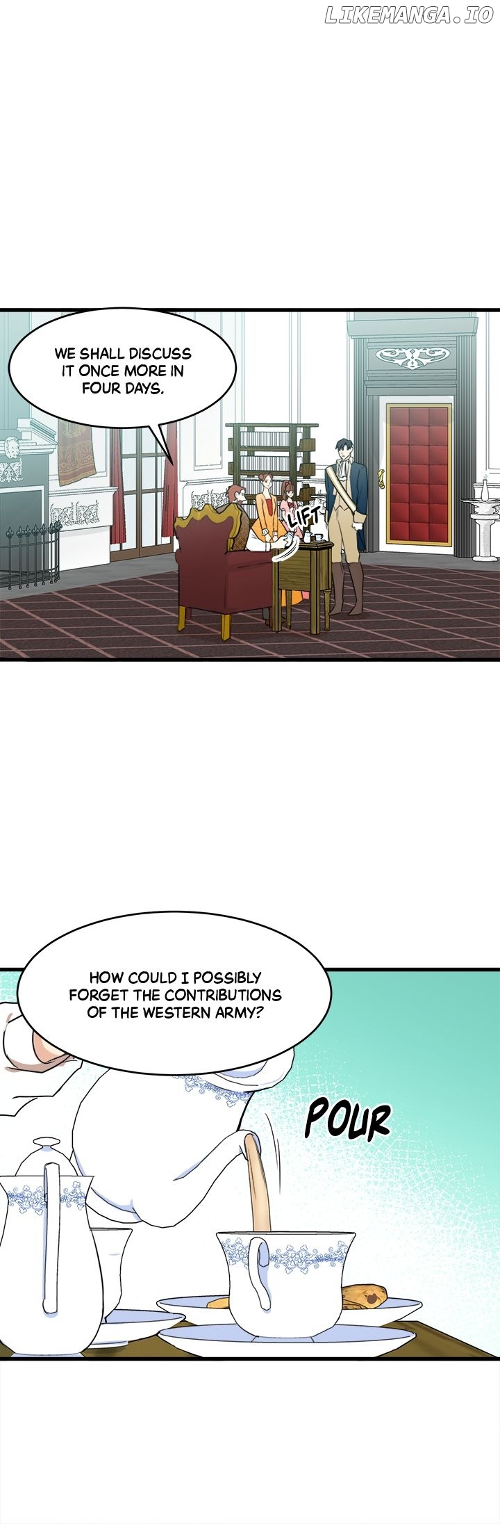 The Villainess Lives Twice Chapter 11 - page 12