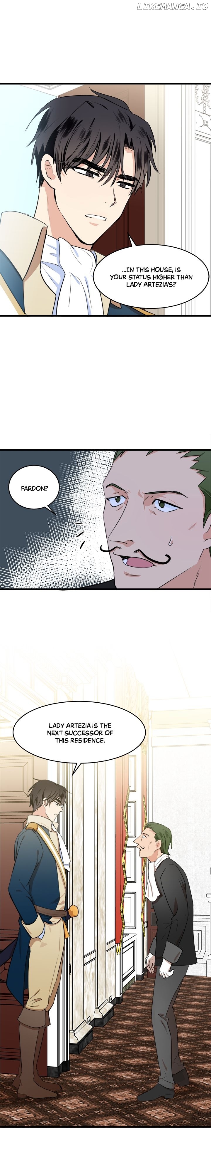 The Villainess Lives Twice Chapter 11 - page 17