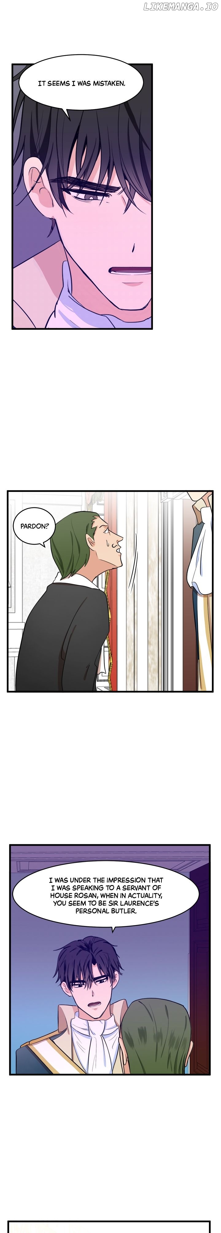 The Villainess Lives Twice Chapter 11 - page 20