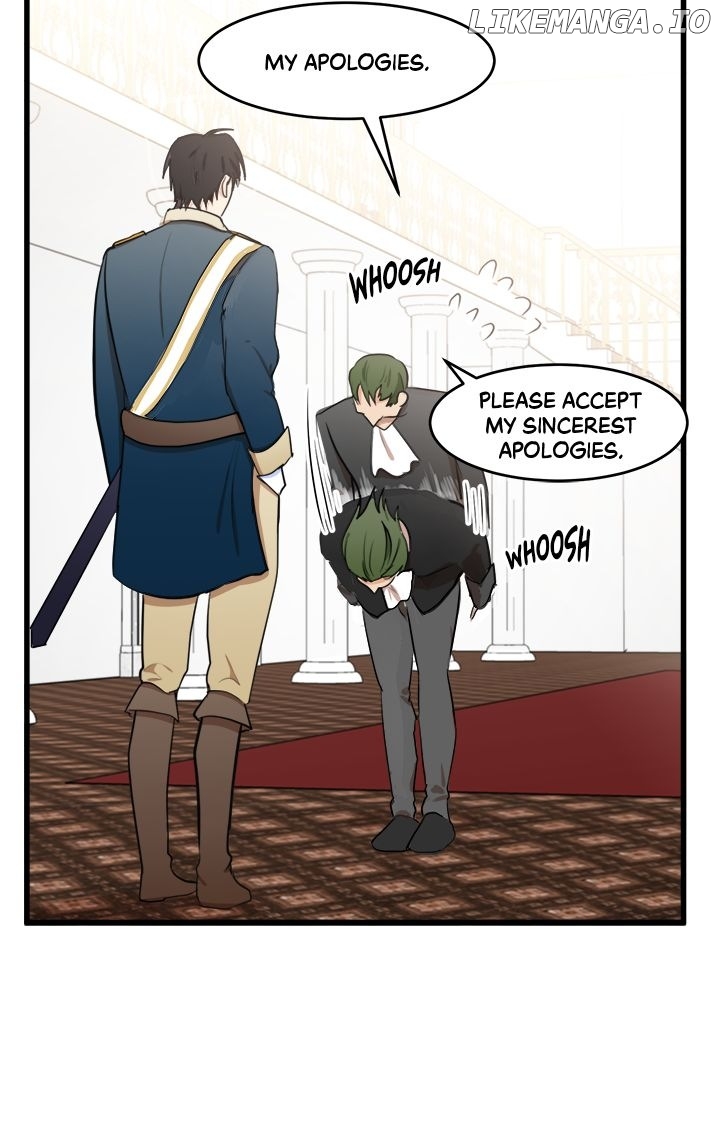 The Villainess Lives Twice Chapter 11 - page 21