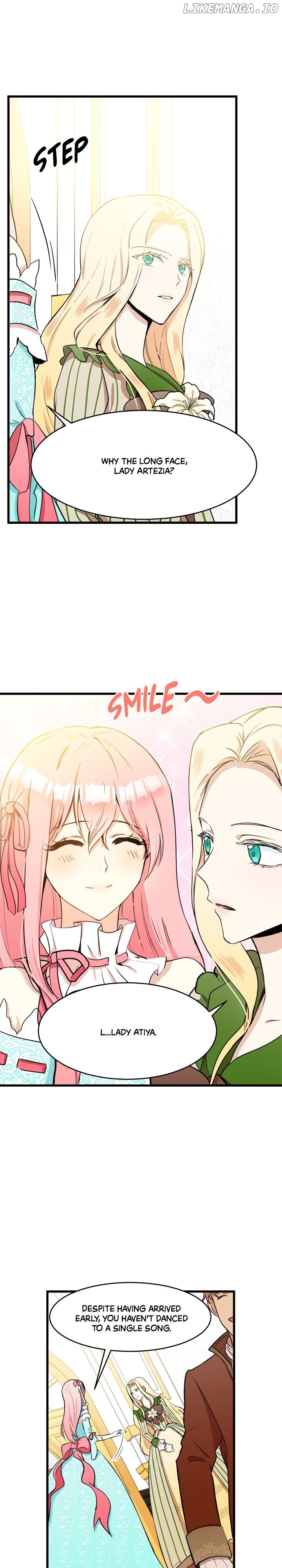 The Villainess Lives Twice Chapter 11 - page 25