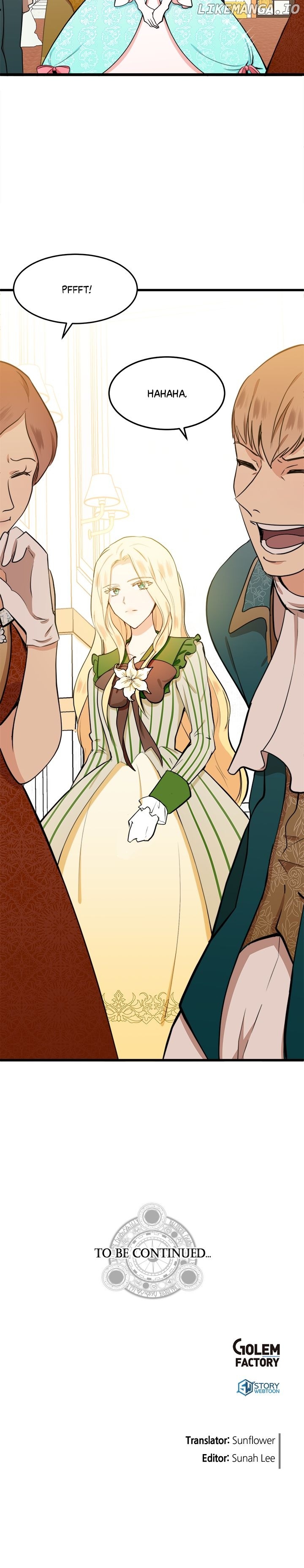 The Villainess Lives Twice Chapter 11 - page 28