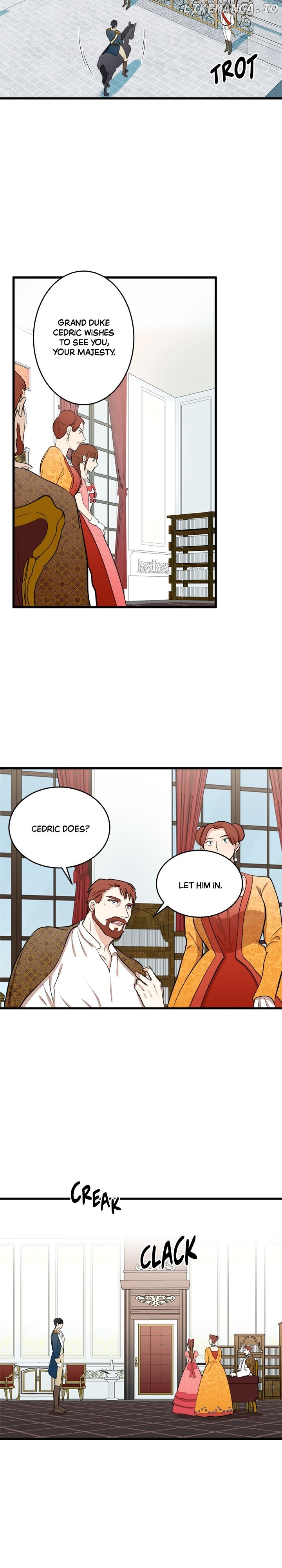 The Villainess Lives Twice Chapter 11 - page 2