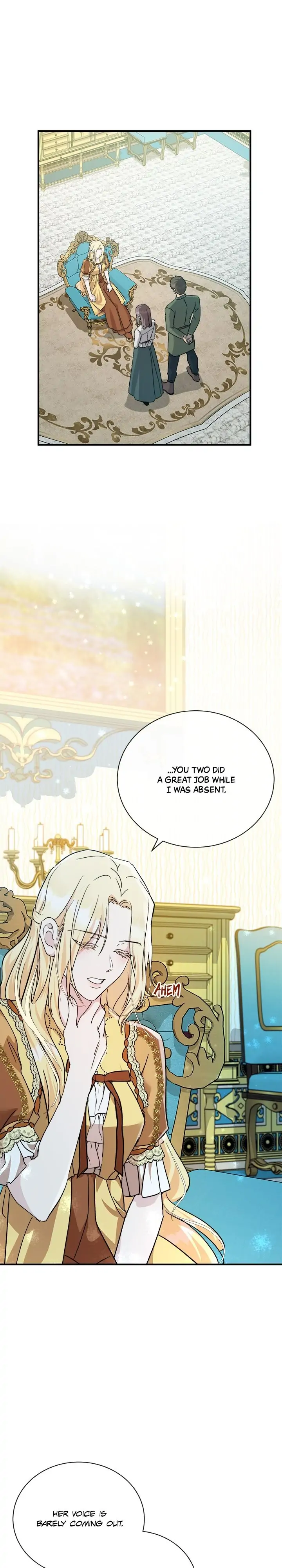 The Villainess Lives Twice Chapter 131 - page 2