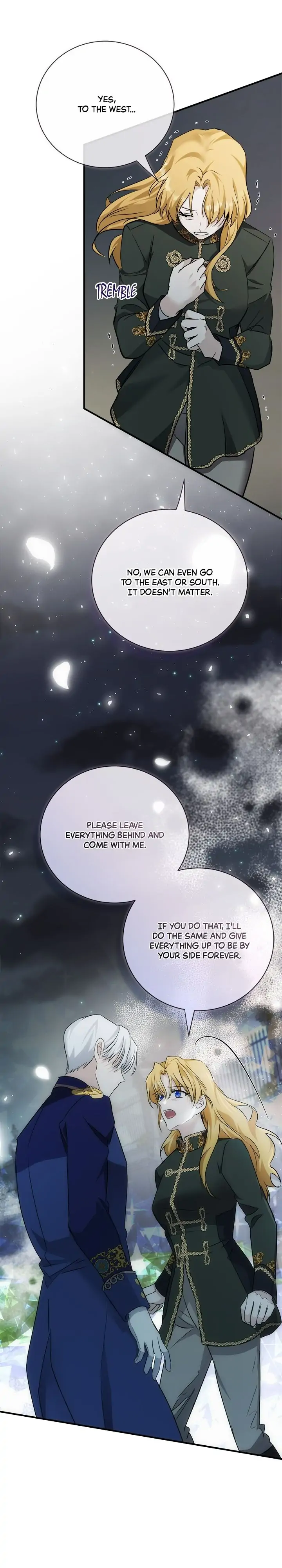 The Villainess Lives Twice Chapter 138 - page 23