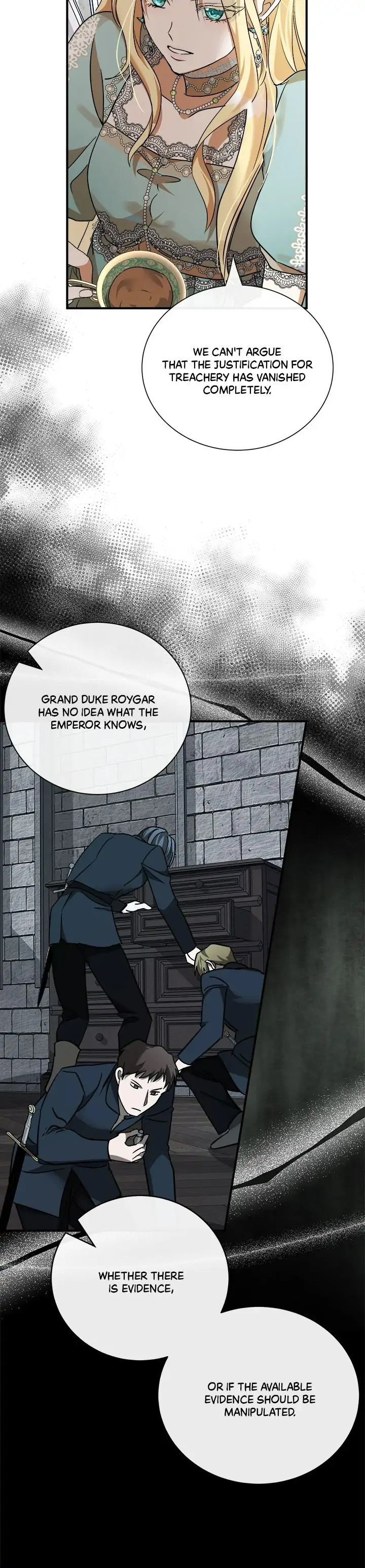 The Villainess Lives Twice Chapter 137 - page 9