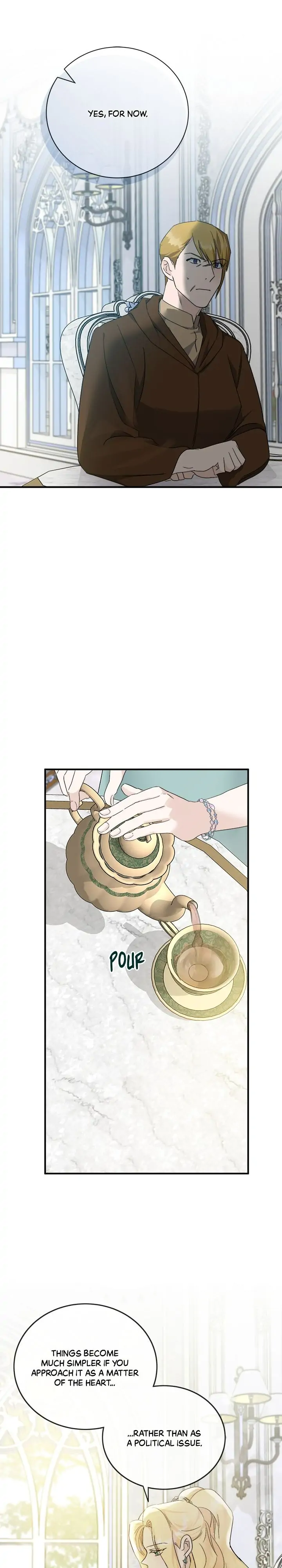 The Villainess Lives Twice Chapter 137 - page 25