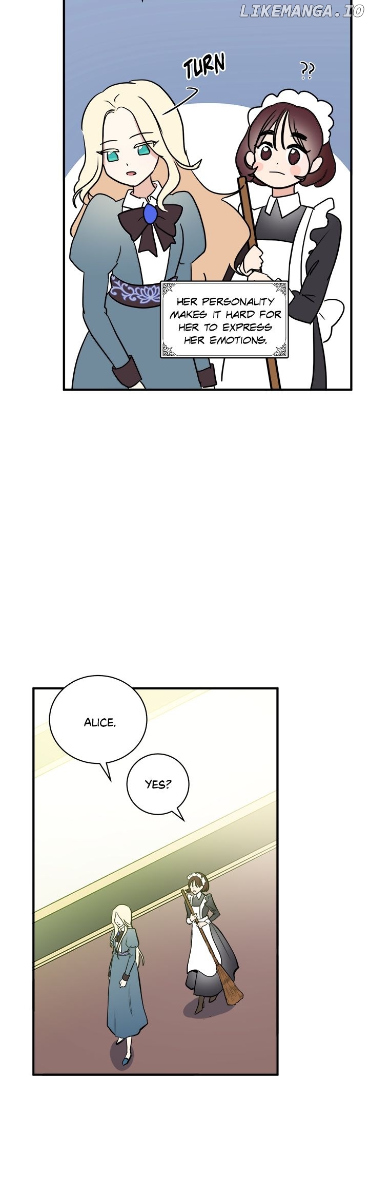 The Villainess Lives Twice Chapter 4 - page 11