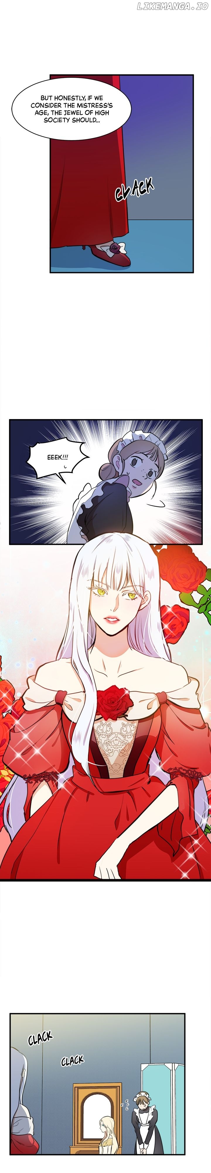 The Villainess Lives Twice Chapter 4 - page 17