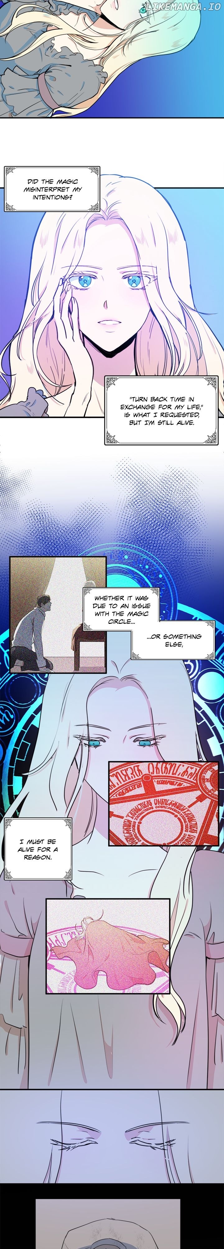 The Villainess Lives Twice Chapter 4 - page 2