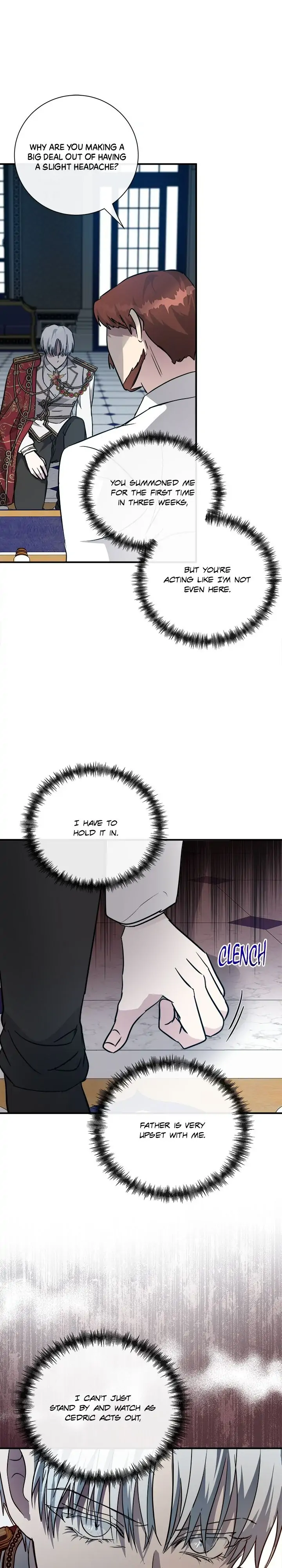 The Villainess Lives Twice Chapter 135 - page 26