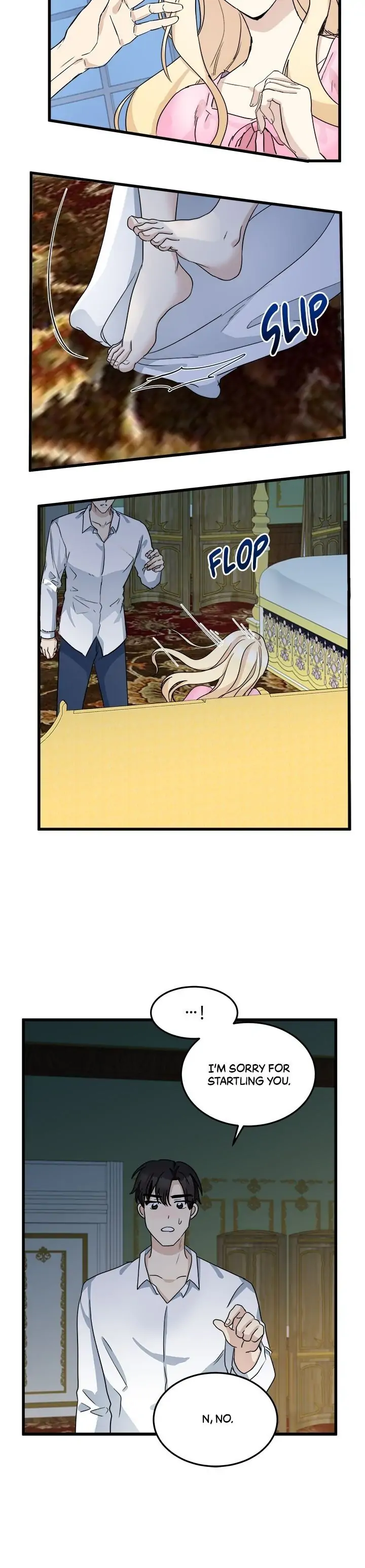 The Villainess Lives Twice Chapter 39 - page 23