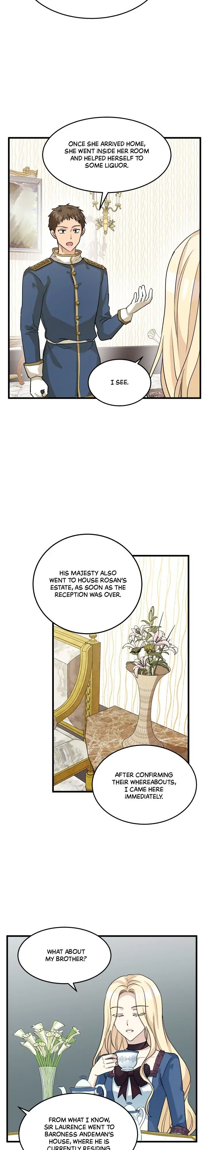 The Villainess Lives Twice Chapter 38 - page 21