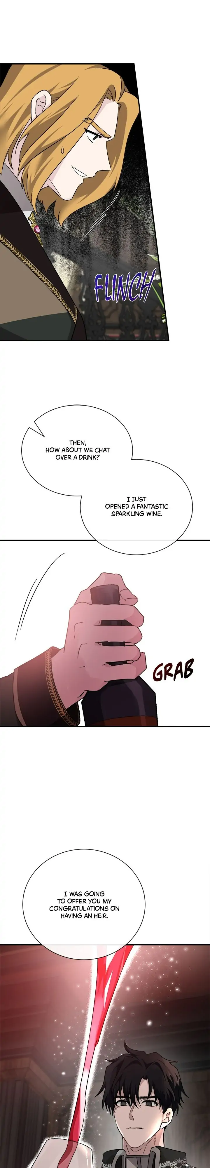 The Villainess Lives Twice Chapter 132 - page 32