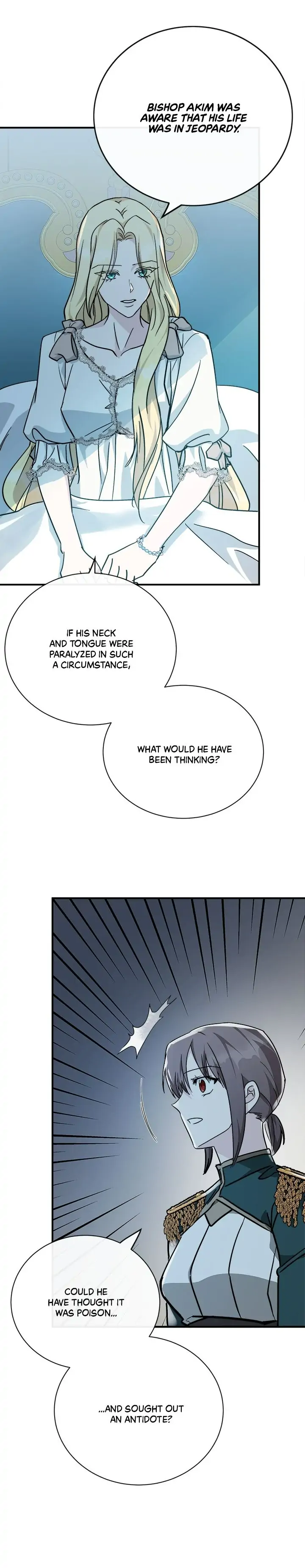 The Villainess Lives Twice Chapter 132 - page 5