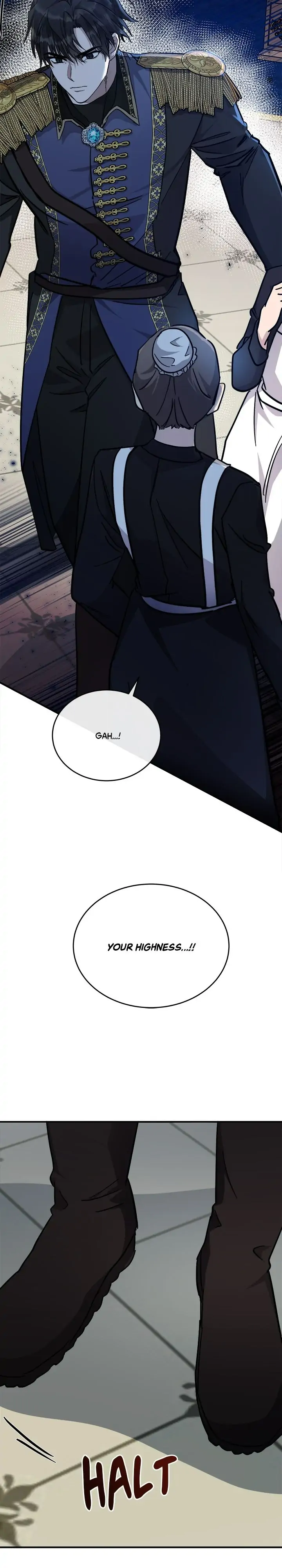 The Villainess Lives Twice Chapter 128 - page 2