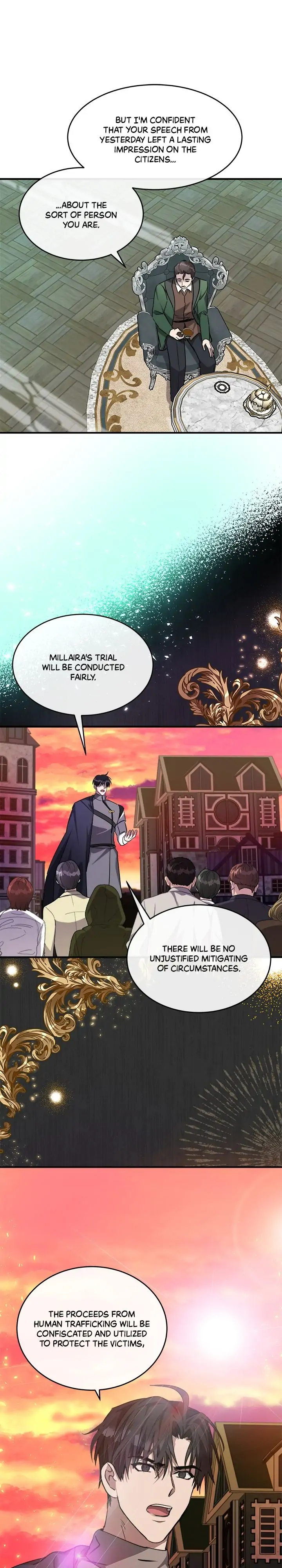 The Villainess Lives Twice Chapter 127 - page 24