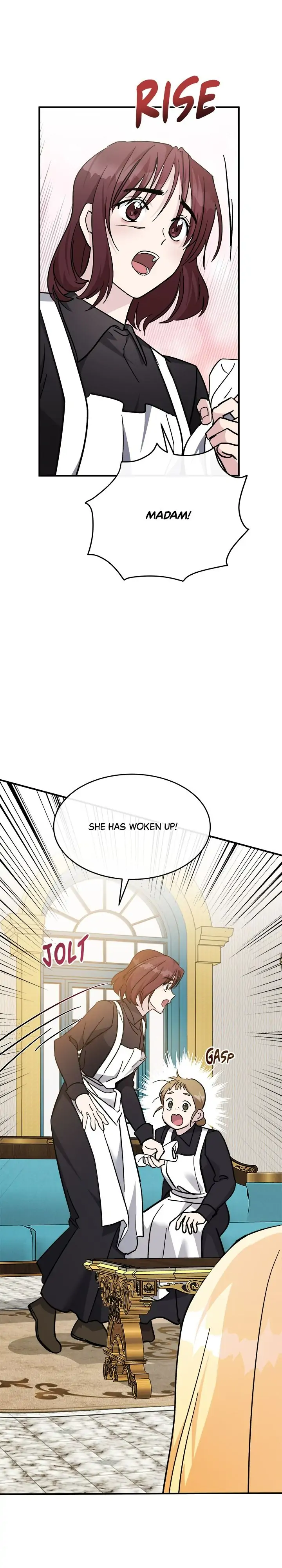 The Villainess Lives Twice Chapter 126 - page 26