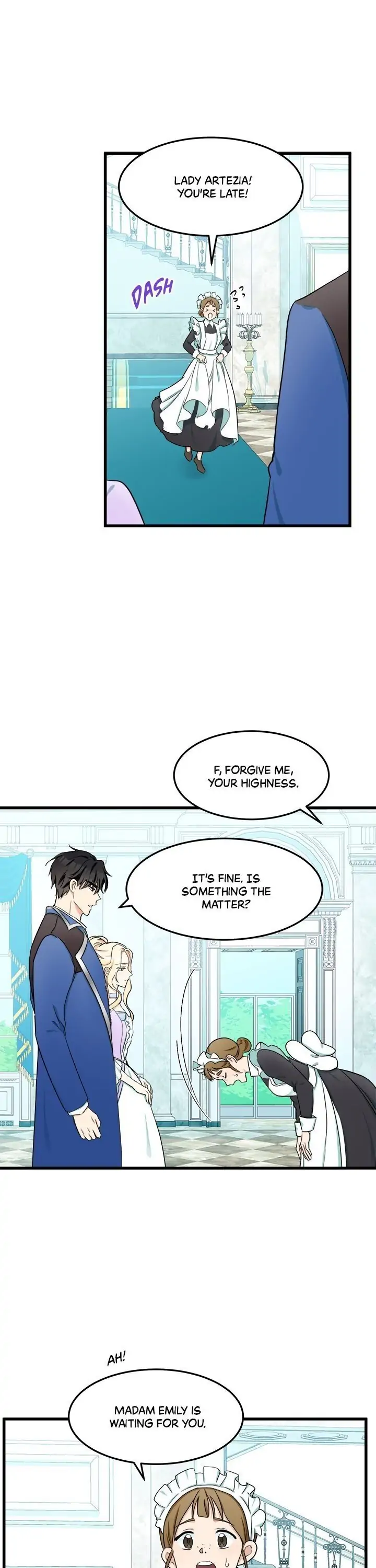 The Villainess Lives Twice Chapter 30 - page 13