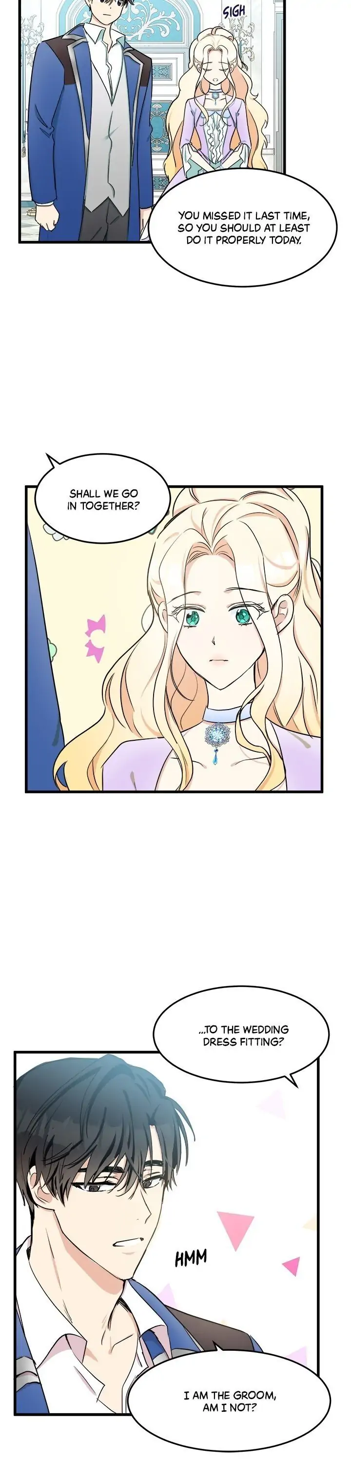 The Villainess Lives Twice Chapter 30 - page 15