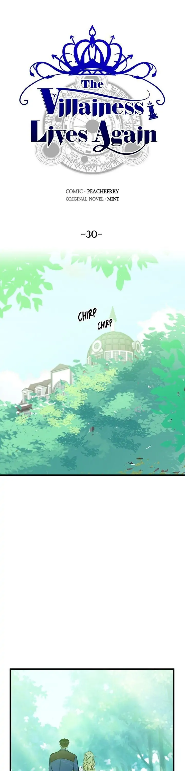 The Villainess Lives Twice Chapter 30 - page 1