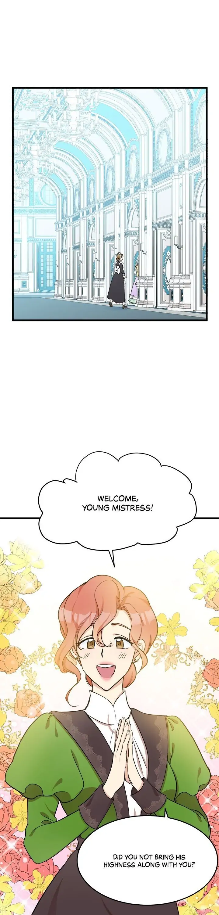 The Villainess Lives Twice Chapter 30 - page 20