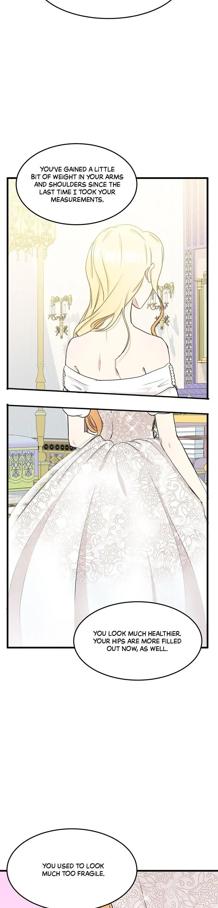 The Villainess Lives Twice Chapter 30 - page 24