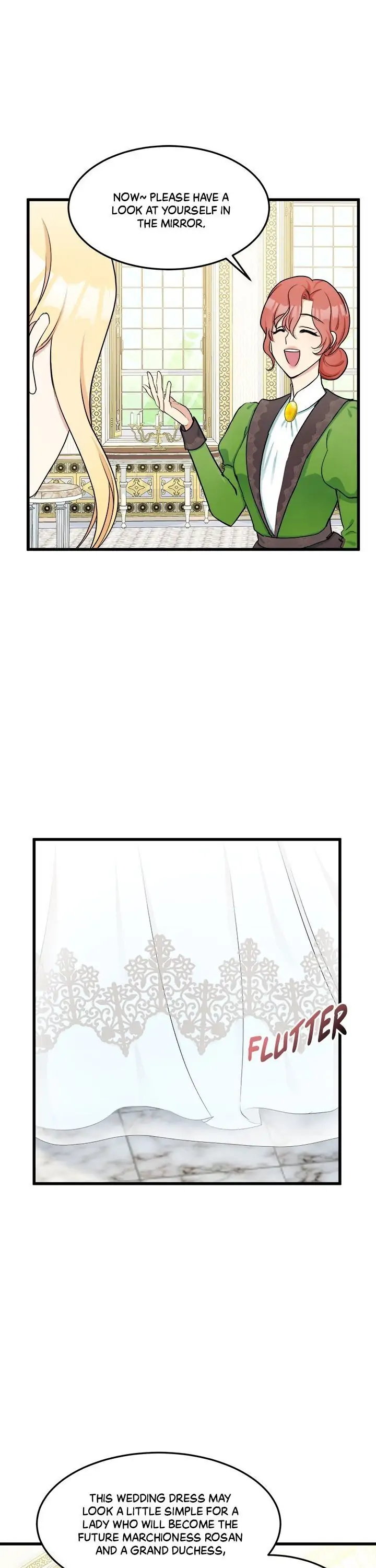 The Villainess Lives Twice Chapter 30 - page 27
