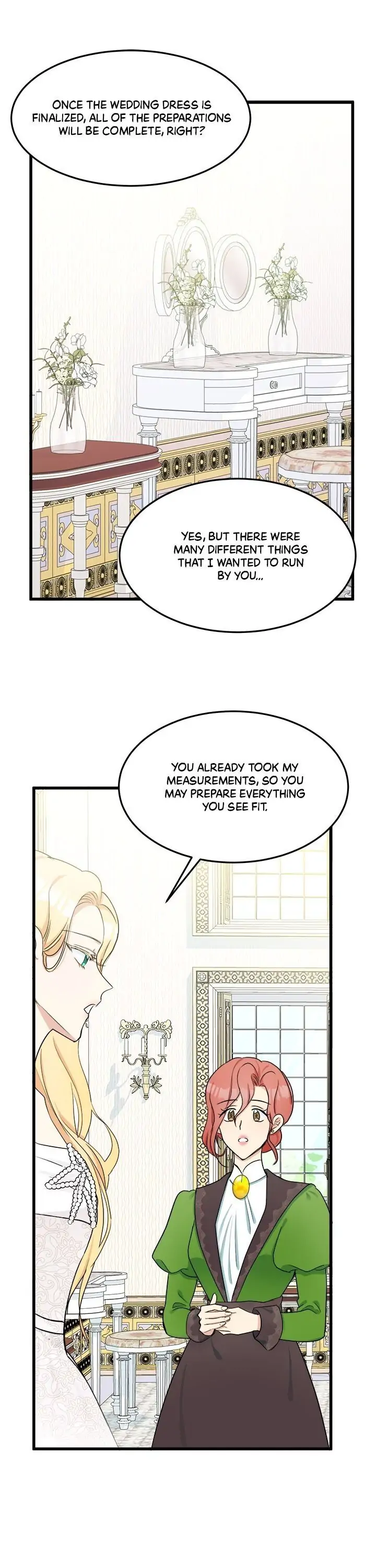 The Villainess Lives Twice Chapter 30 - page 34