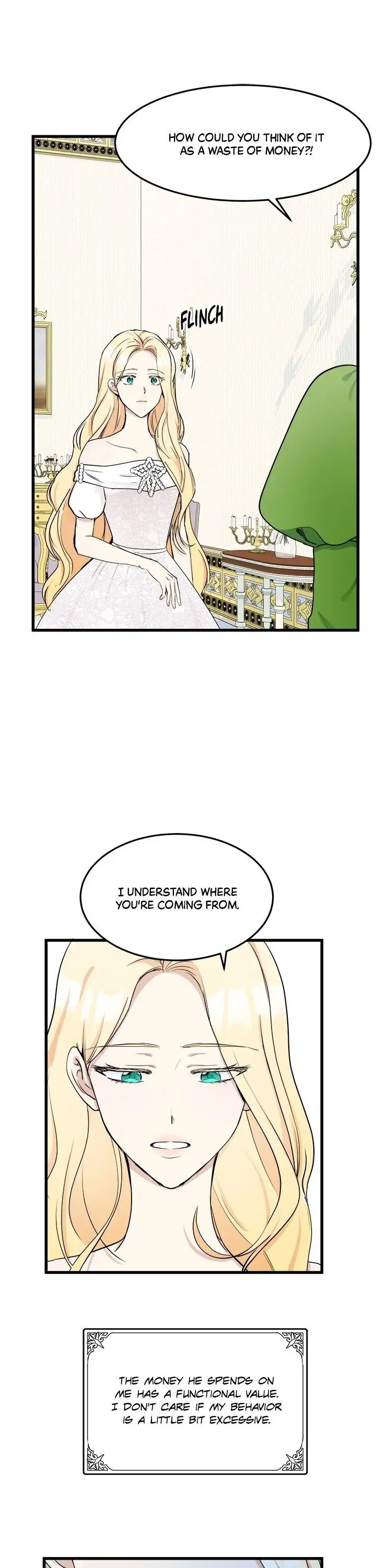 The Villainess Lives Twice Chapter 30 - page 37