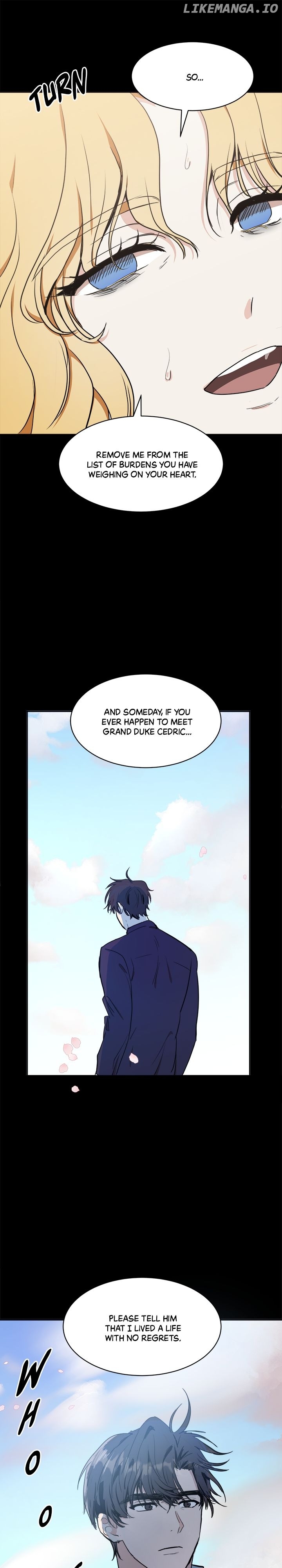 The Villainess Lives Twice Chapter 3 - page 9