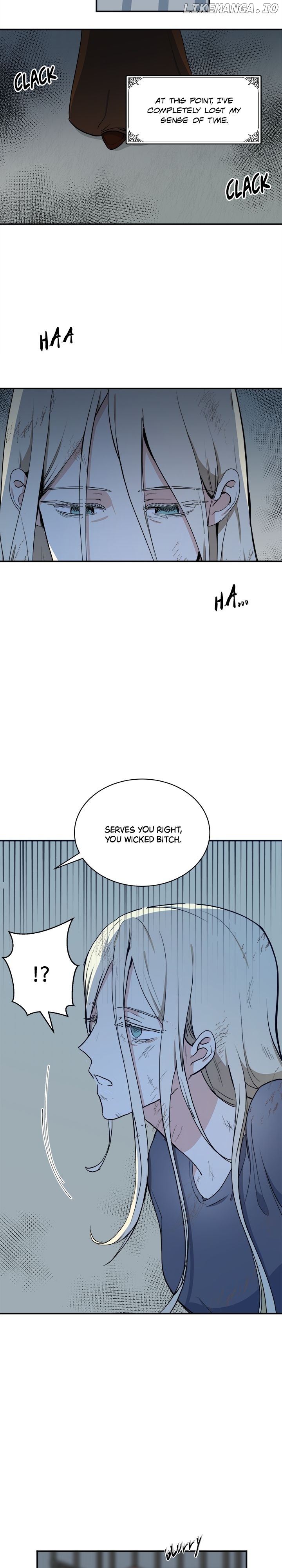 The Villainess Lives Twice Chapter 3 - page 13