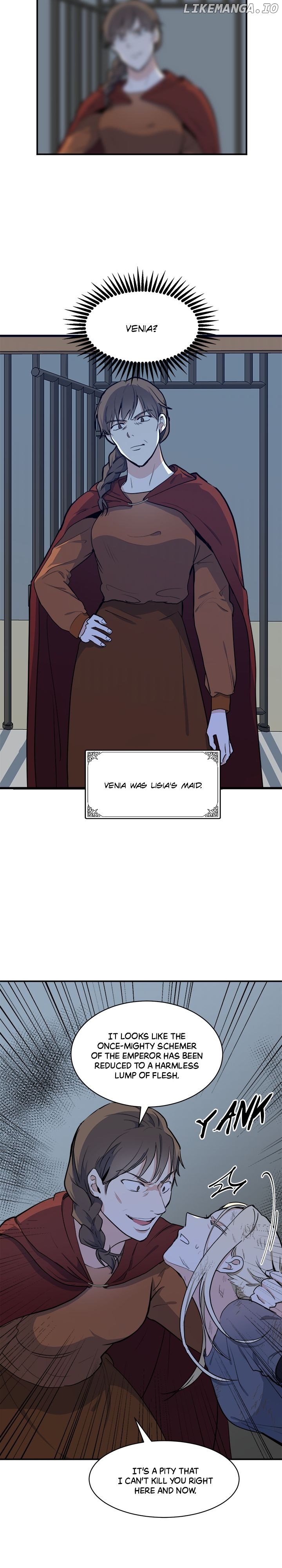 The Villainess Lives Twice Chapter 3 - page 14