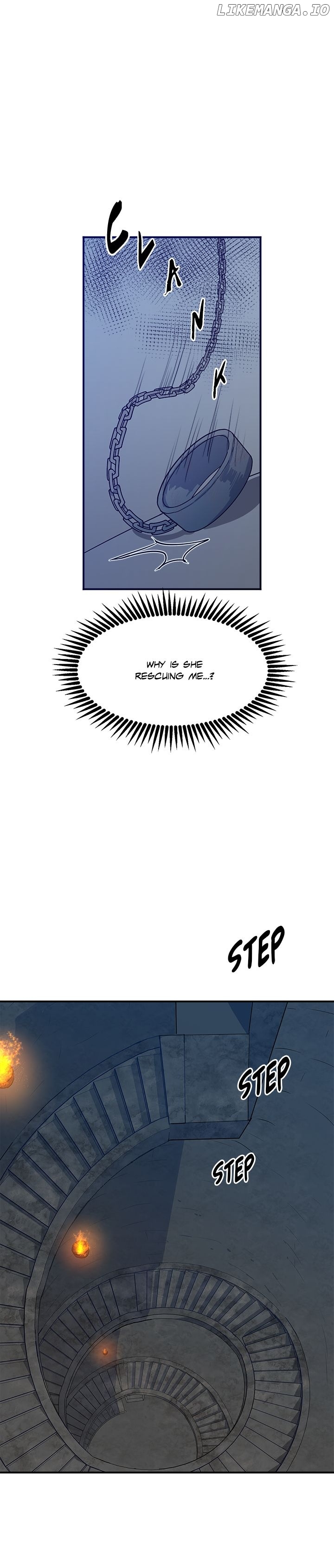 The Villainess Lives Twice Chapter 3 - page 15