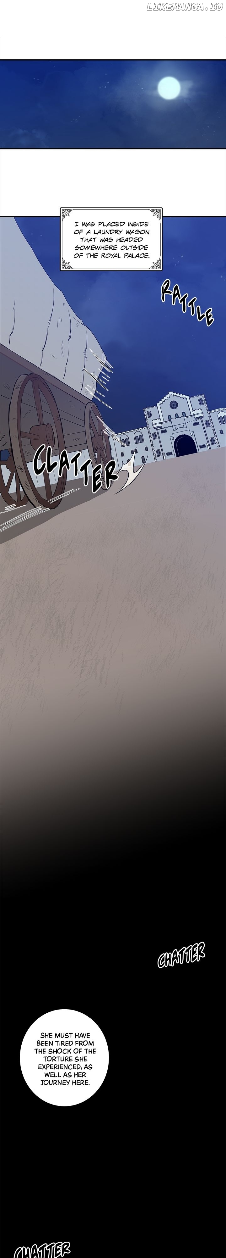 The Villainess Lives Twice Chapter 3 - page 17