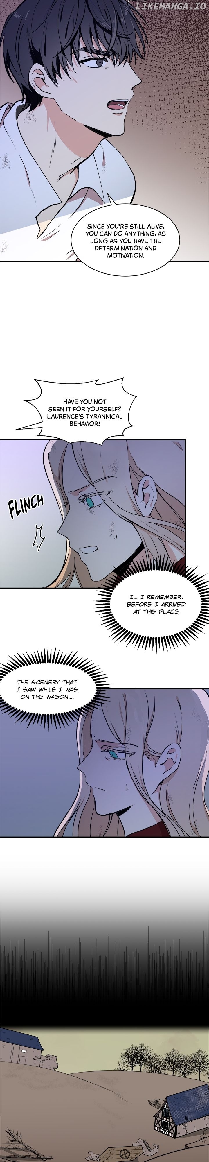 The Villainess Lives Twice Chapter 3 - page 22