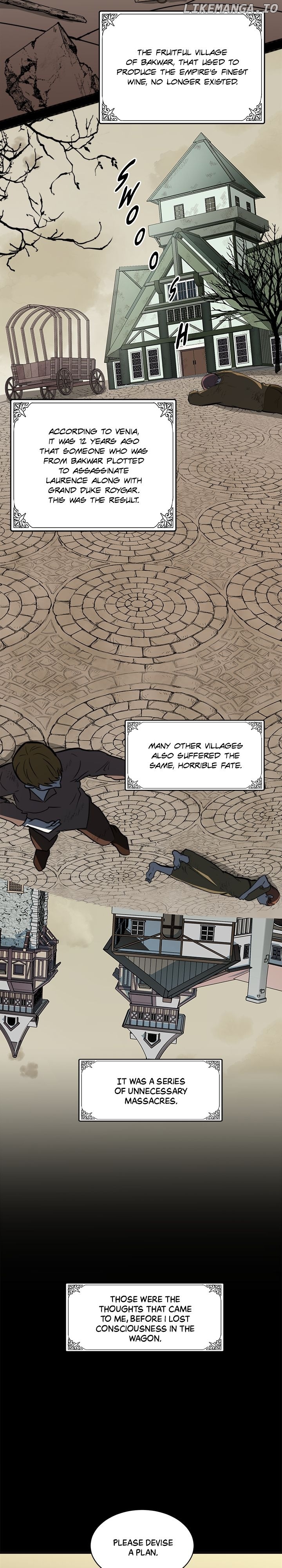 The Villainess Lives Twice Chapter 3 - page 23