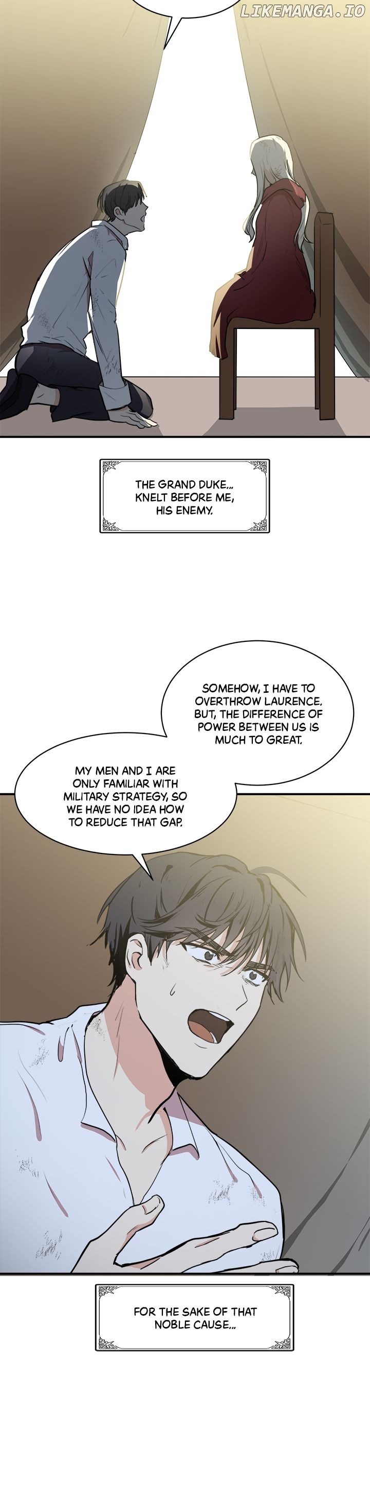 The Villainess Lives Twice Chapter 3 - page 24