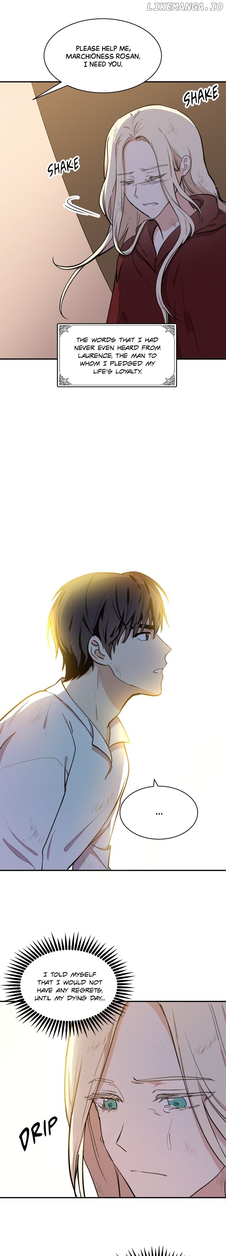 The Villainess Lives Twice Chapter 3 - page 25