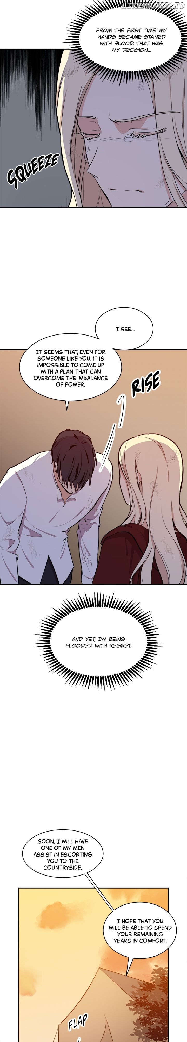 The Villainess Lives Twice Chapter 3 - page 26