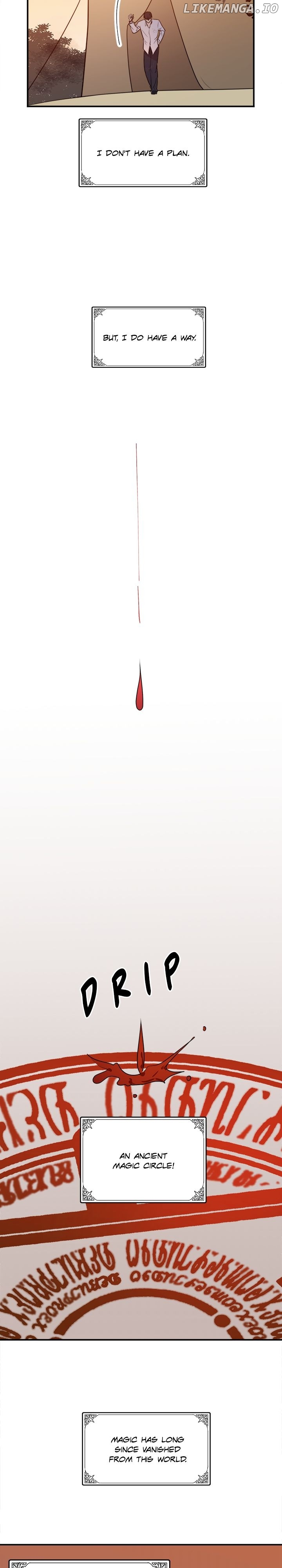 The Villainess Lives Twice Chapter 3 - page 27