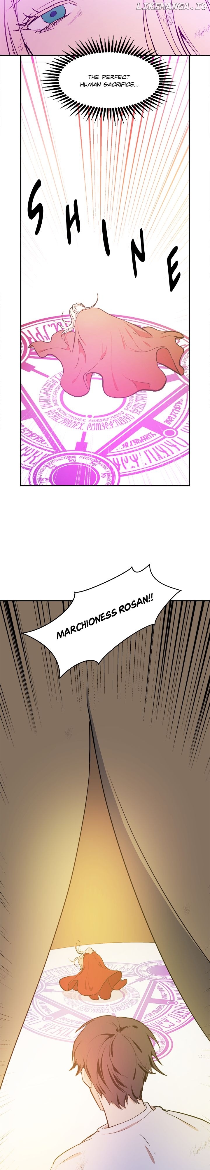 The Villainess Lives Twice Chapter 3 - page 31