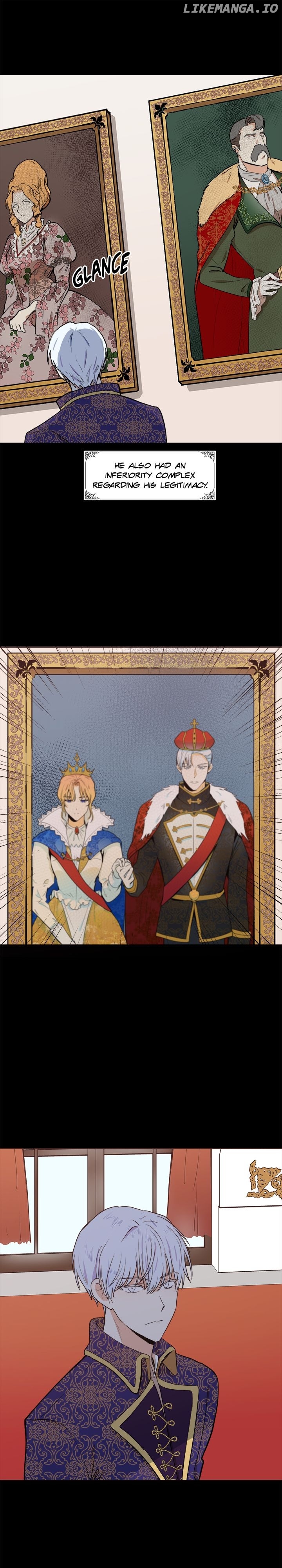 The Villainess Lives Twice Chapter 3 - page 3