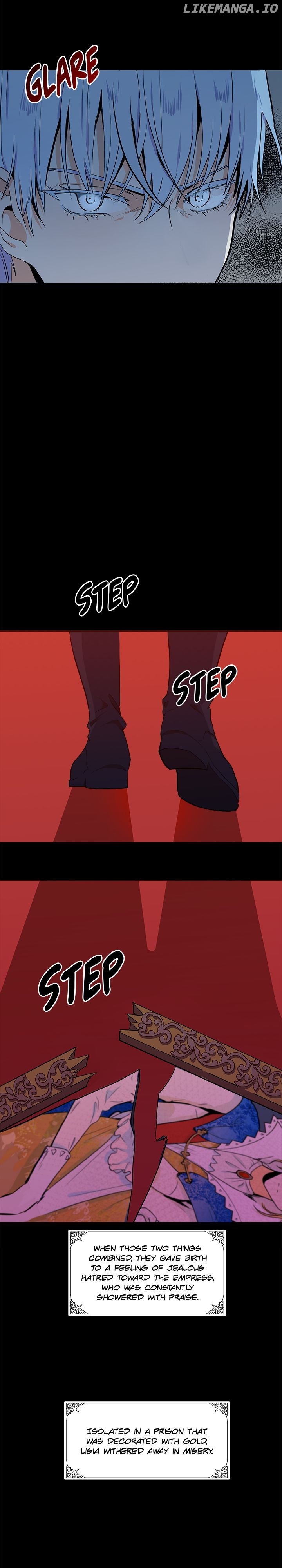 The Villainess Lives Twice Chapter 3 - page 4