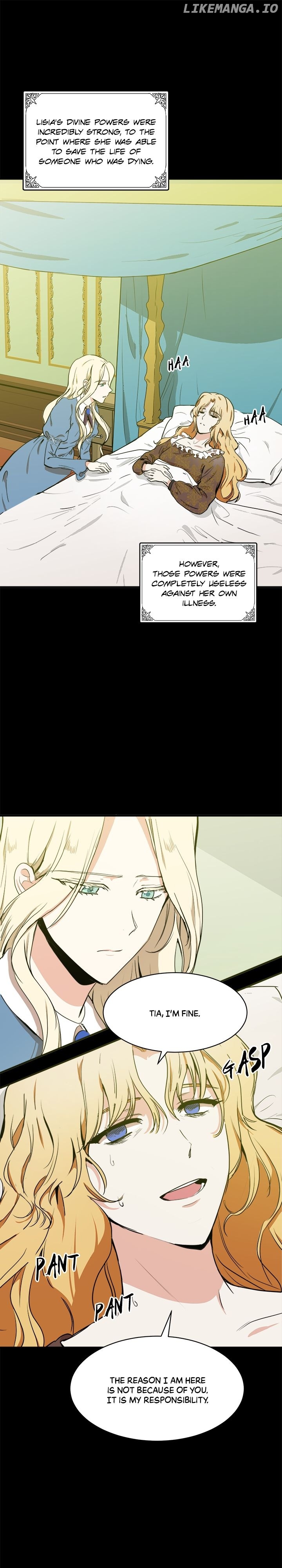 The Villainess Lives Twice Chapter 3 - page 6