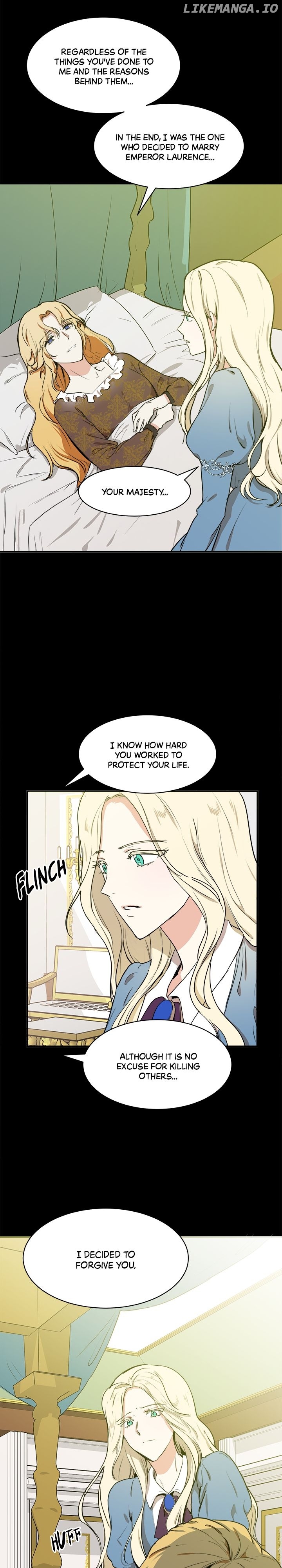 The Villainess Lives Twice Chapter 3 - page 7