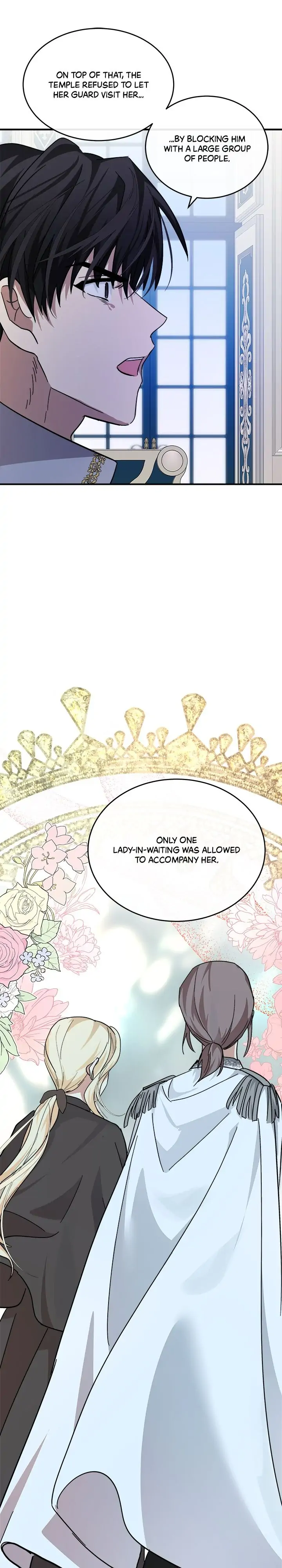 The Villainess Lives Twice Chapter 123 - page 12