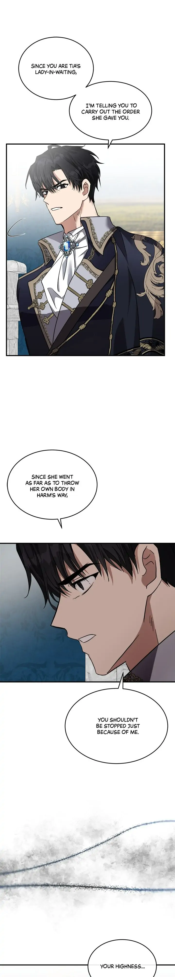 The Villainess Lives Twice Chapter 122 - page 6